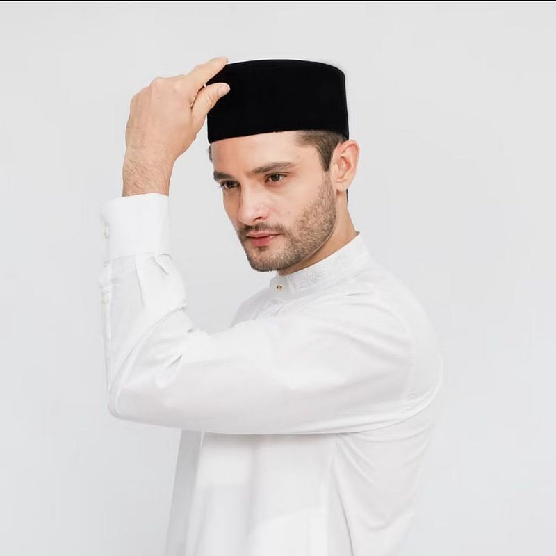 Songkok Peci BHS Classic AC Original By BHS