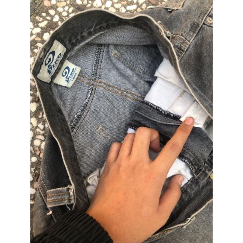 Cargo Jeans Piko