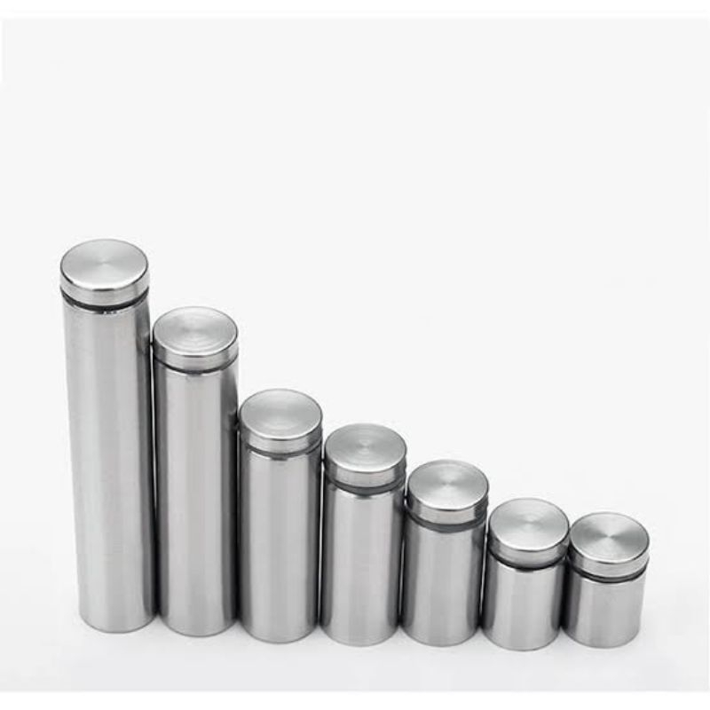 Pen Iklan Akrilik Baut Acrylic 12x25 12x30 16x30