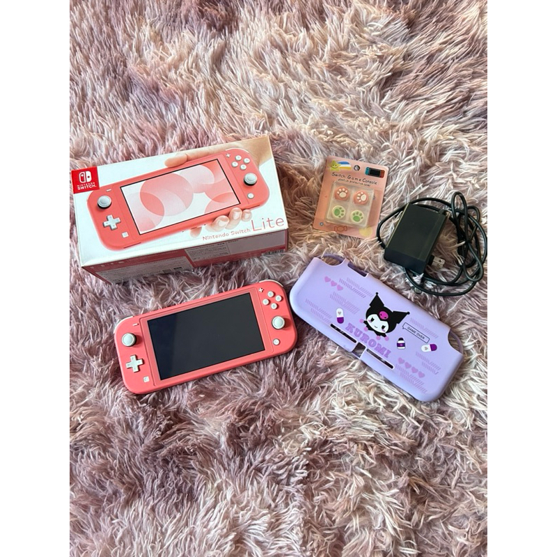 Nintendo Switch Lite OFW - Second/Preloved