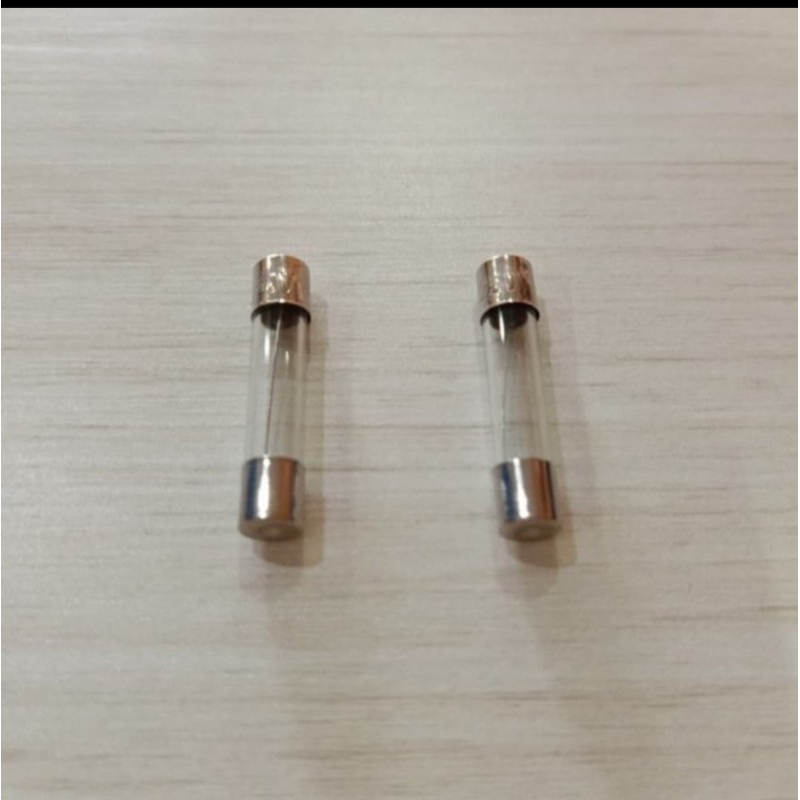 Fuse Kaca Sekring Kecil 5x20mm