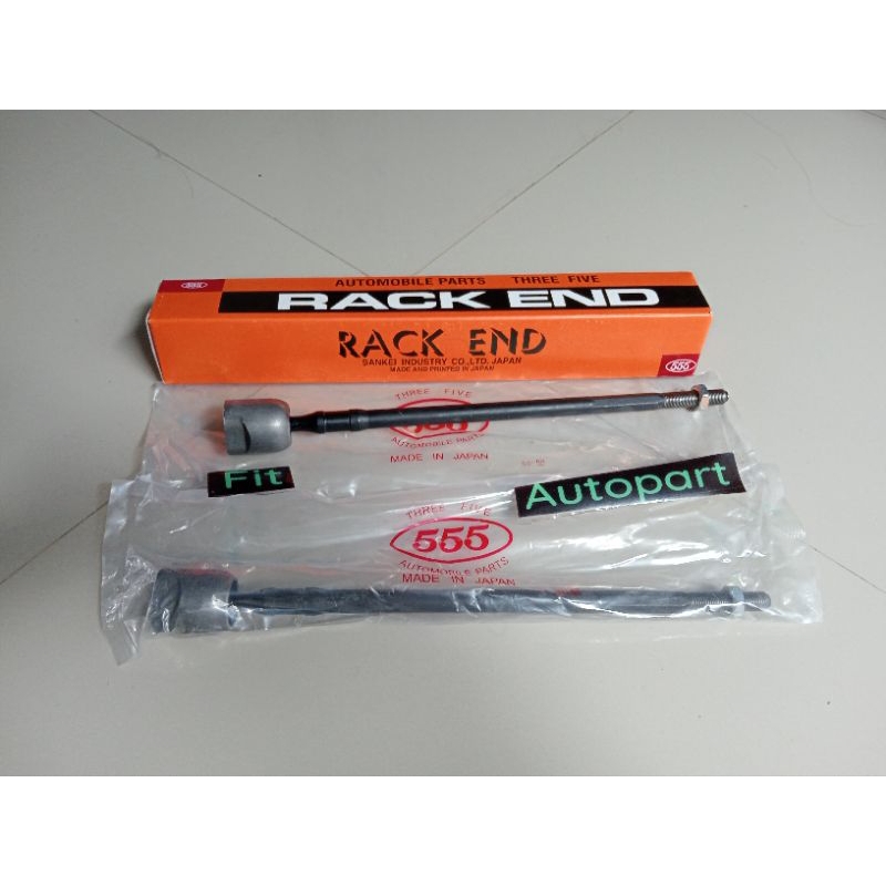 Long Tie Rod Rack End Suzuki APV Manual 555 Japan Original