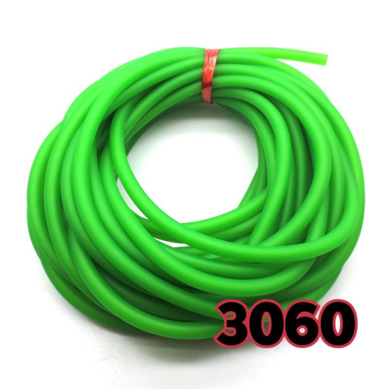karet ketapel 3060 green zamrud