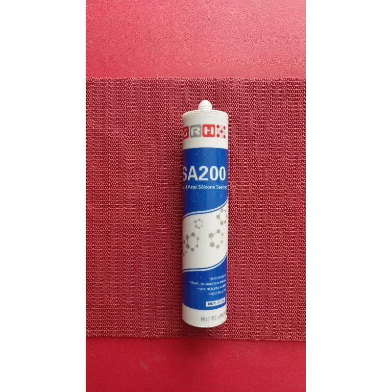 Sealant netral GRH SA200 setara Wacker