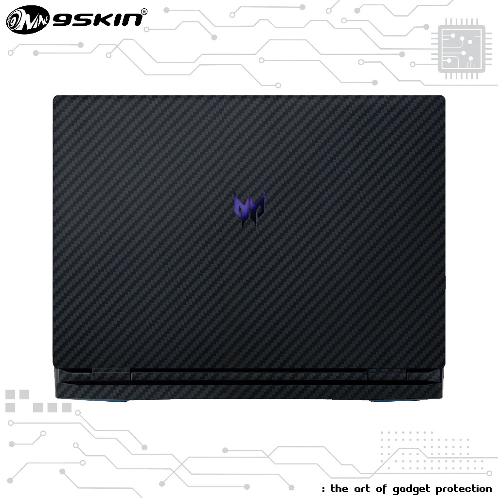 9Skin - Skin Protector for Acer Predator Helios Neo 16 - Vinyl