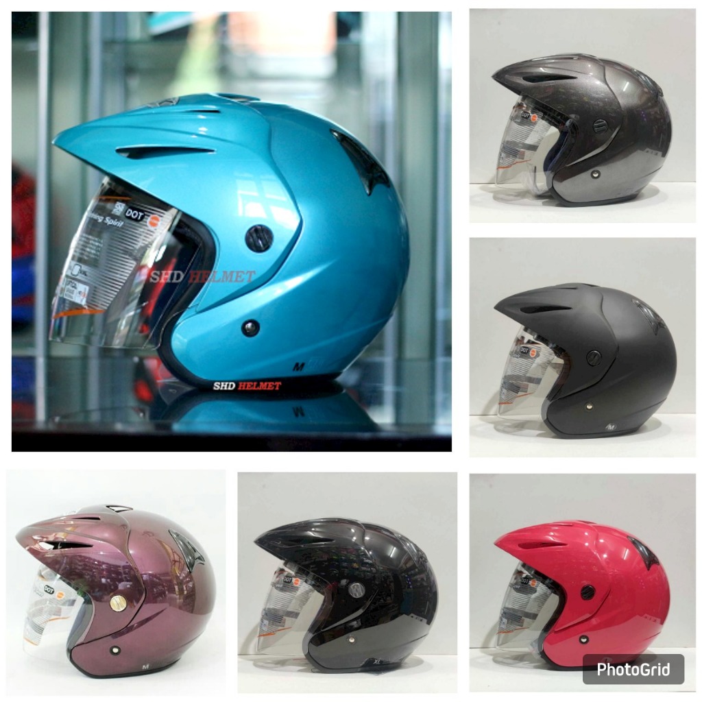 INK CX22 SOLID WARNA LENGKAP HITAM MAGENTA ICE BLUE GUNMETAL ABU MERAH GLOSSY DOFF HELM ORIGINAL