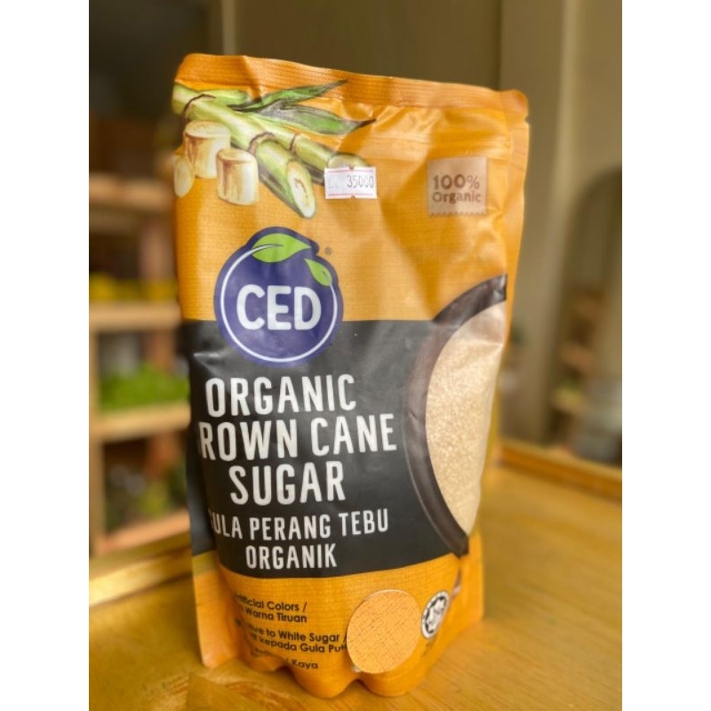 

Gula tebu organik | gula cane