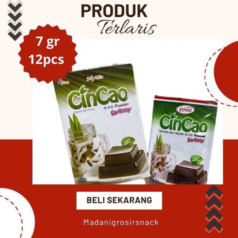 

Tepung Jelly bubuk/tepung Jelly Cincao / Agar Agar per Pcs