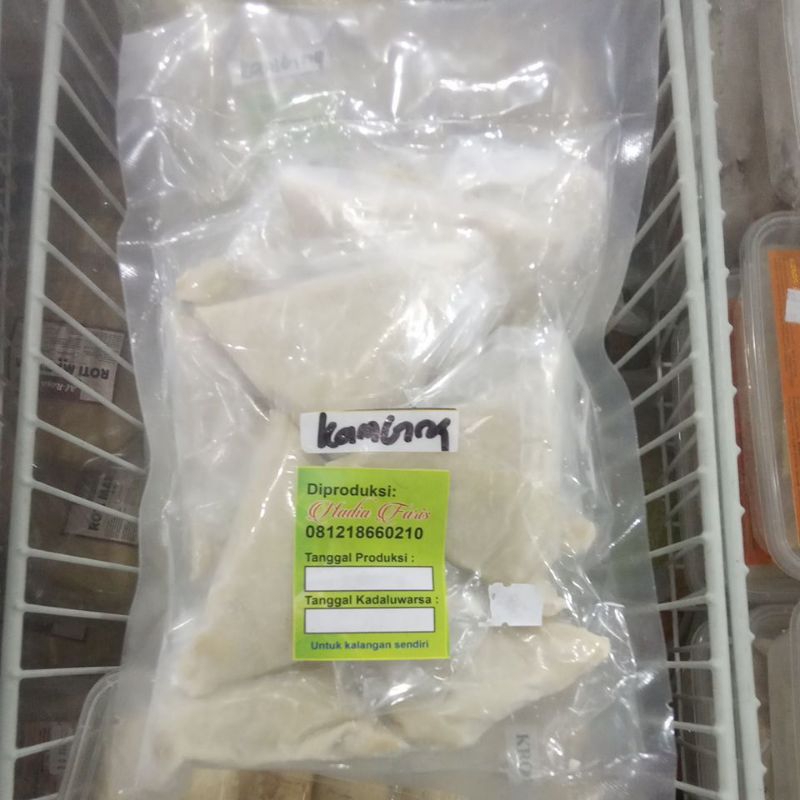 

Sambosa Nadia Kambing