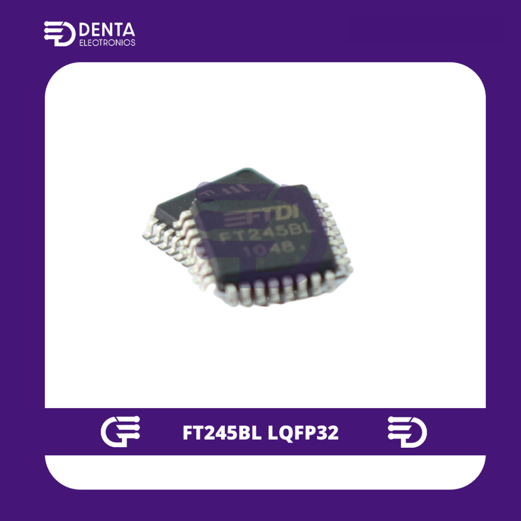 INTEGRATED CIRCUIT FT245BL LQFP32