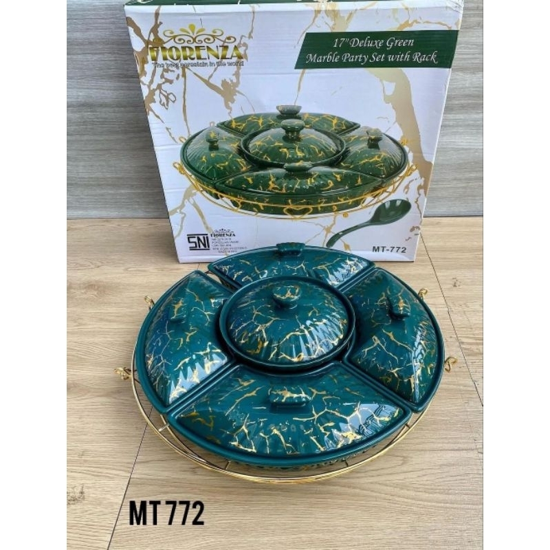 prasmanan Fiorenza keramik 17" FREE BUBLE