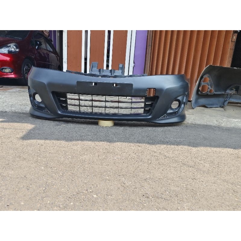 bemper,bumper depan  livina hws L10 2007-2013 barang baru