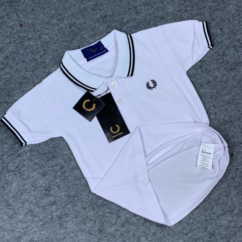 Kaos Polo Anak laki-laki Kaos Kerah Premium Anak-Anak 1-2 tahun