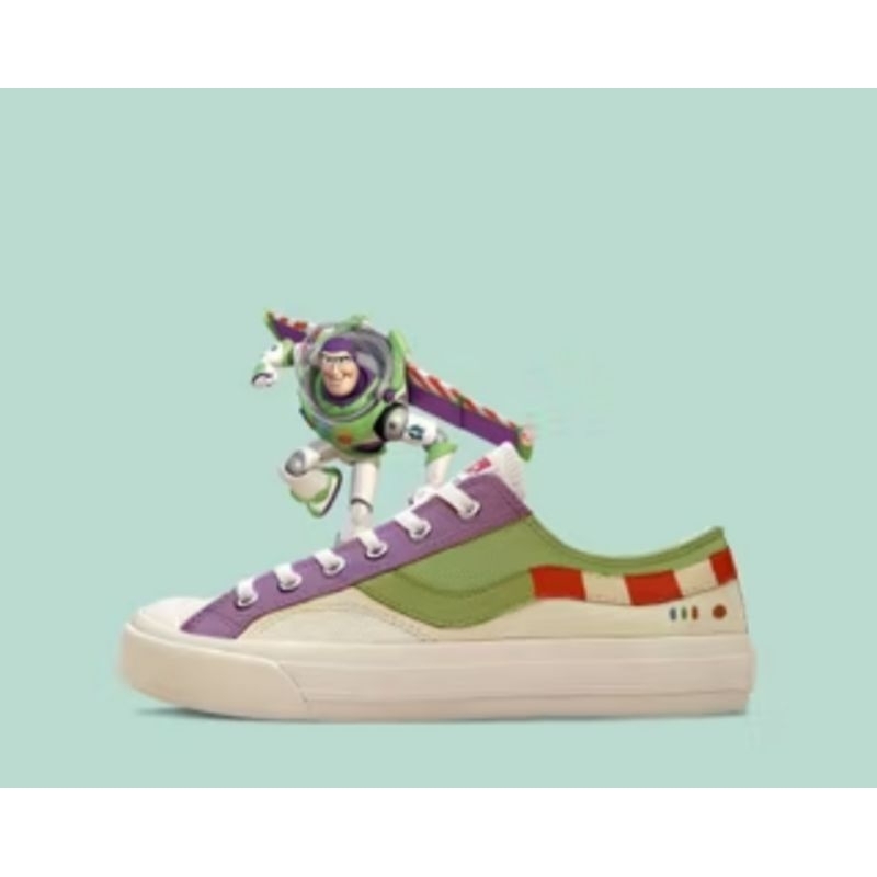 Promo sepatu ventela Toy story bew design