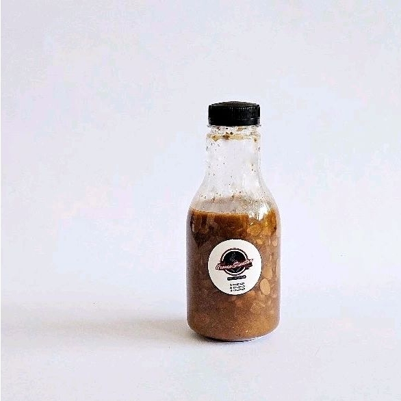 

TAUCHO ASLI MEDAN / TAUCHO ASLI HITAM 300 ml / TAUCHO BIASA