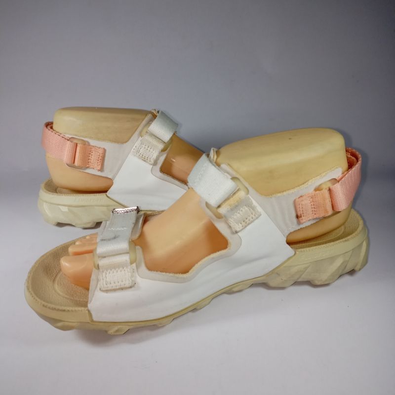 Ecco original sandal 38 size women shoes