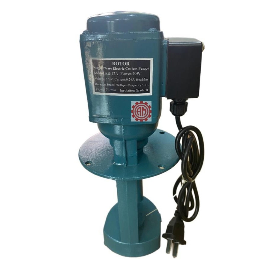 Coolant Pump Rotor AB12 1phase 40watt