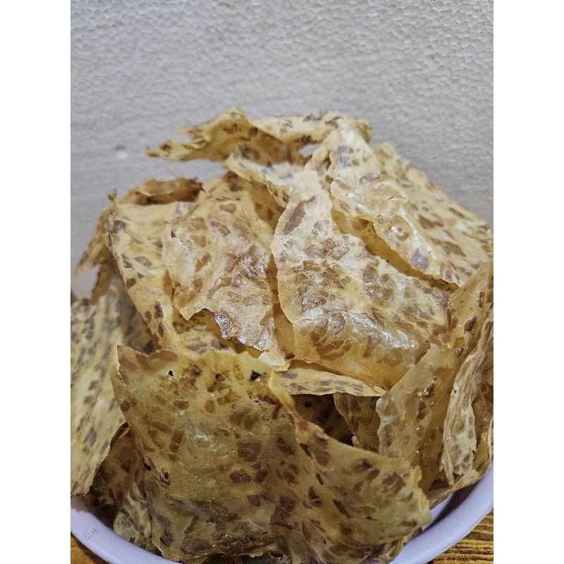 

kurupuk jengkol asli 500g