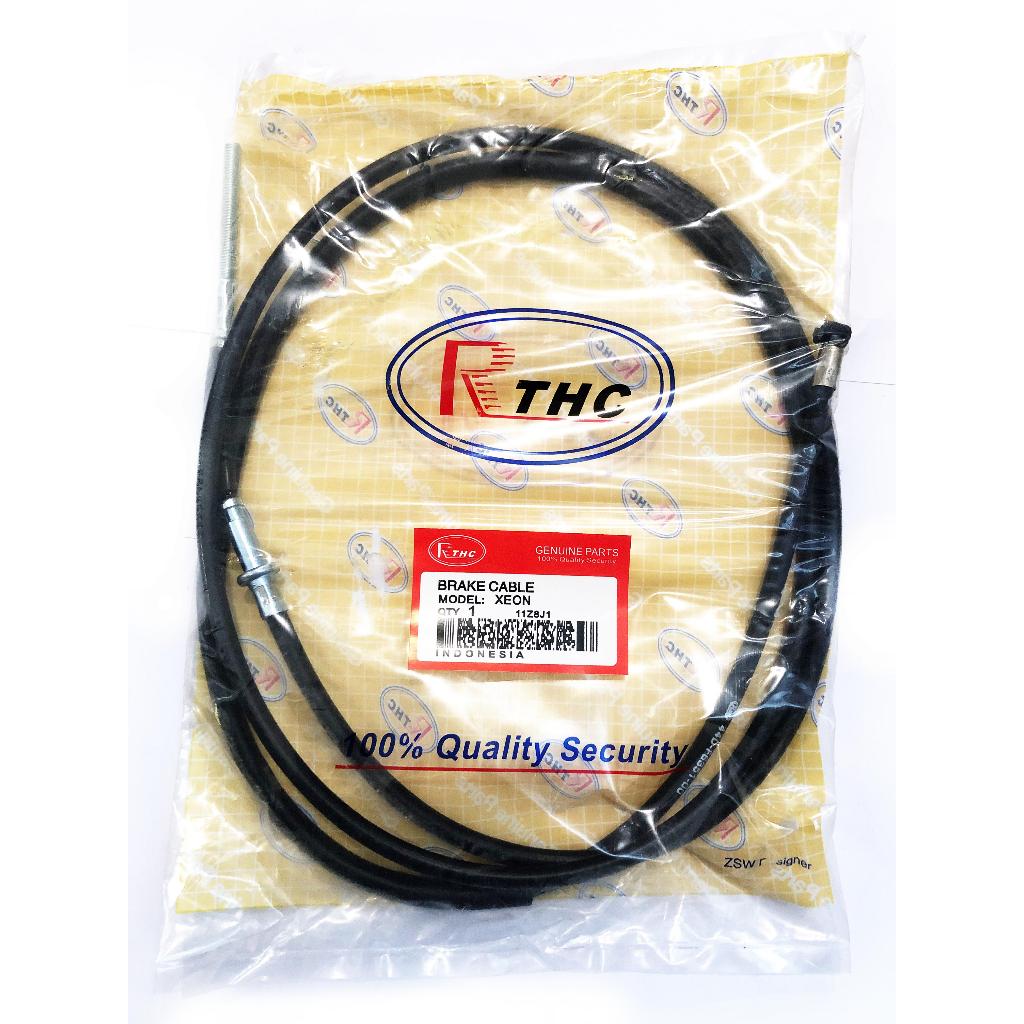 KABEL REM BELAKANG YAMAHA XEON GT XEON RC