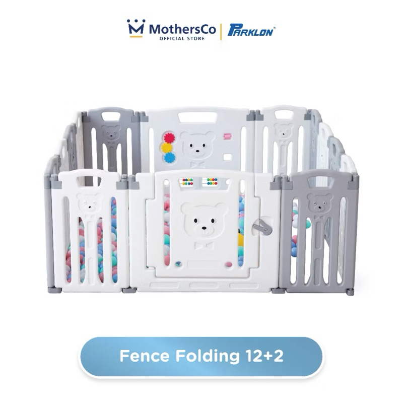 PLAYFENCE PARKLON (PRELOVED)