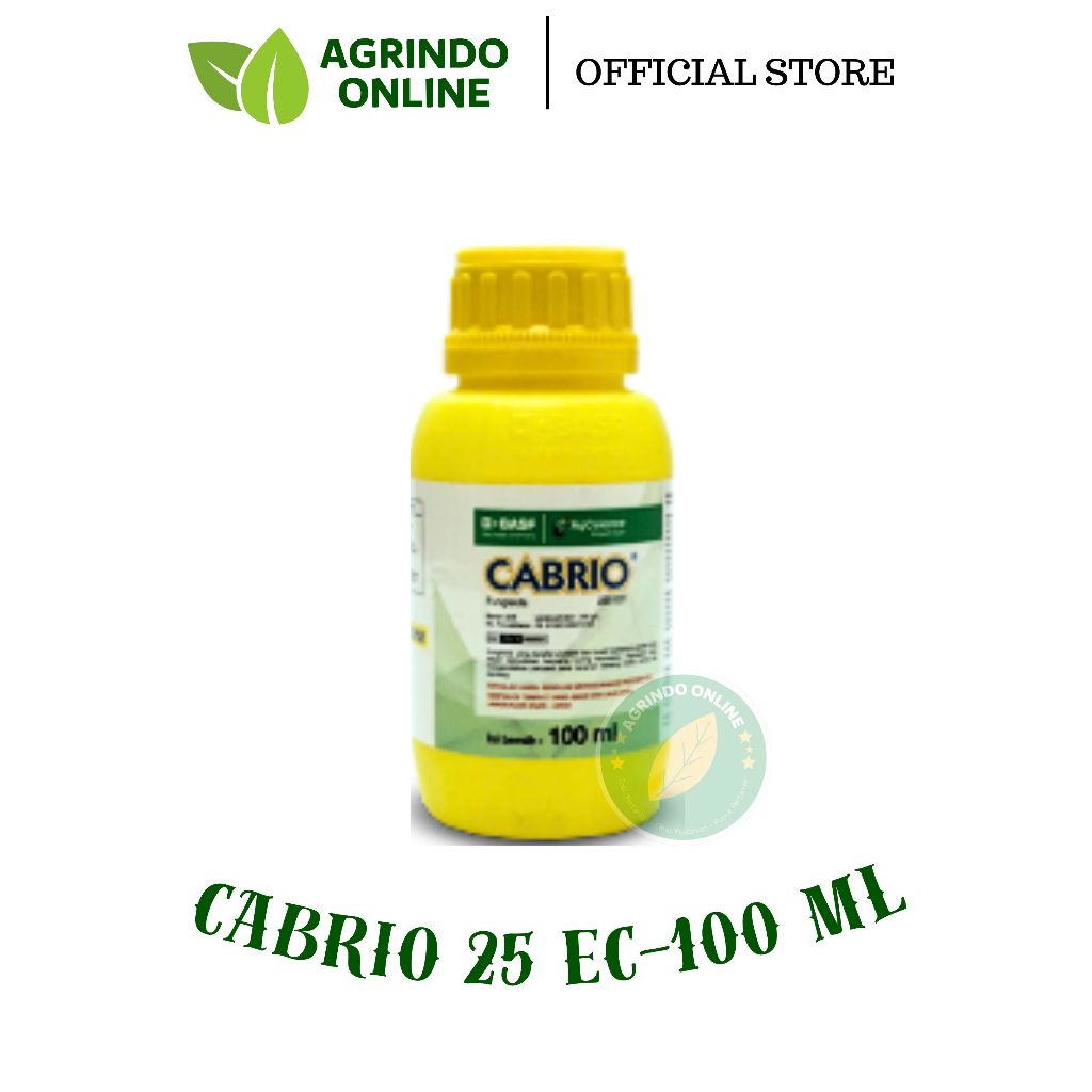 Cabrio Cair 250 ML Fungisida Sistemik