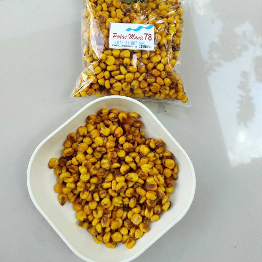 

marning/jagung/pedasmanis