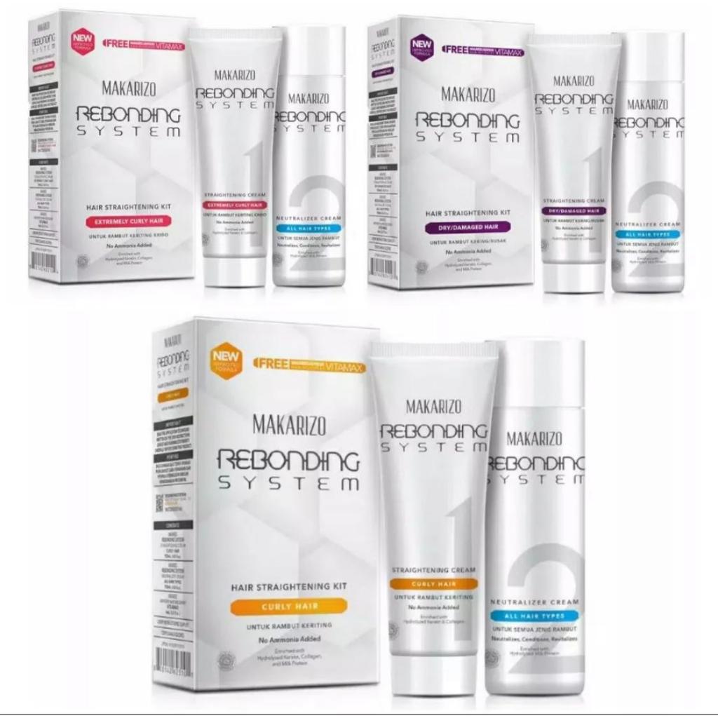 MAKARIZO REBONDING SYSTEM