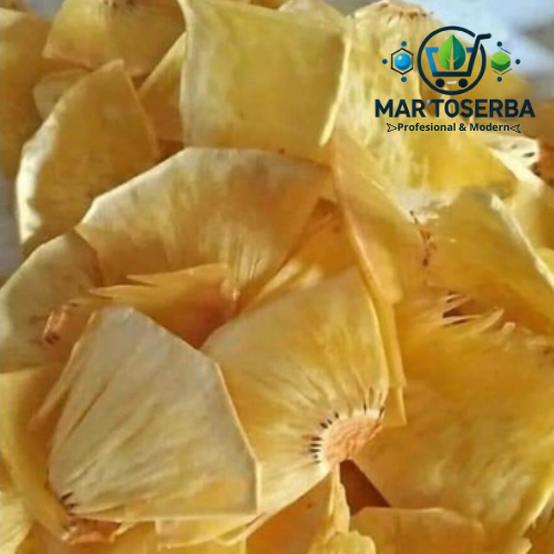 

COD 100gr Keripik sukun Cemilan Enak Termurah