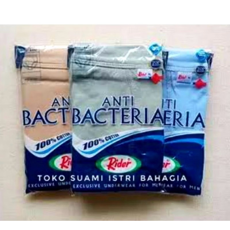 CD RIDER | CELANA DALAM PRIA | CELANA DALAM RIDER | CELANA DALAM RIDER MURAH | RIDER ANTI BACTERIAL
