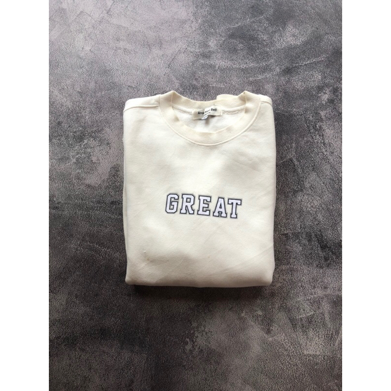 Crewneck Anderson Bell