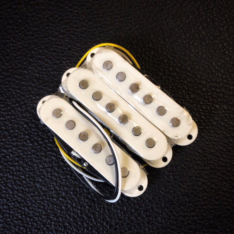 Pickup Guitar SSS Stratocaster PTP Squier Classic Vibe 70s