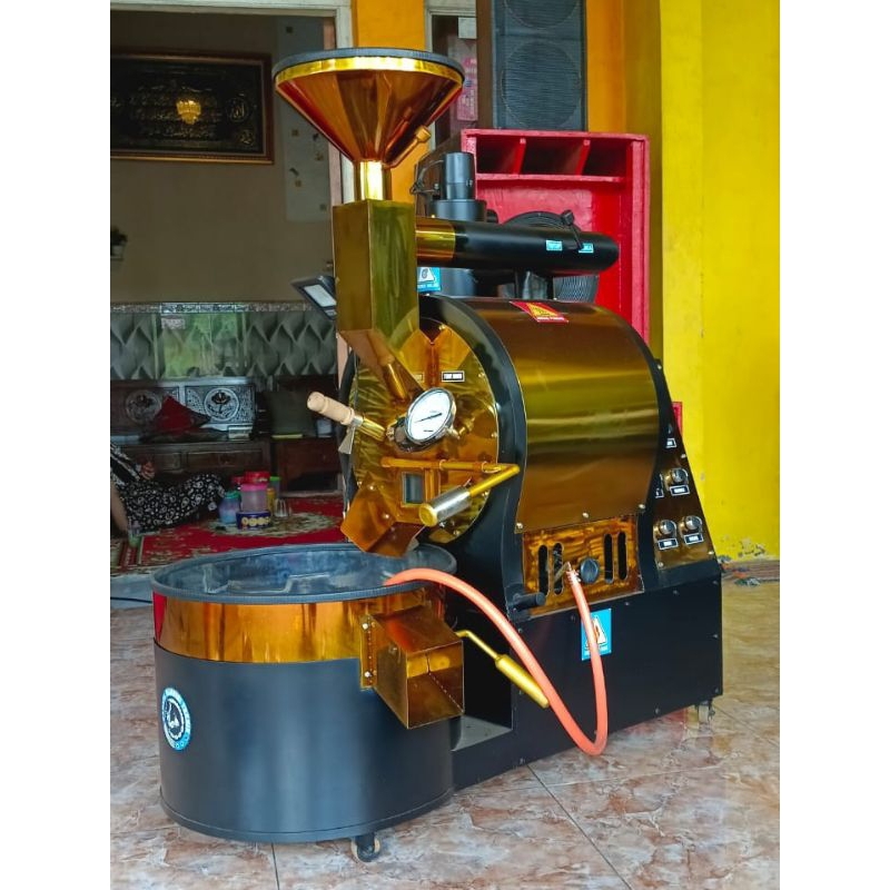 MESIN ROASTING KOPI KAPASITAS 5KG