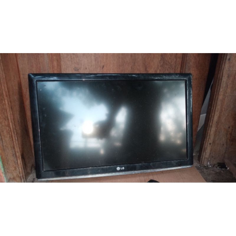 Panel Layar LED Tv 22 inch, merk LG 22LK311 Second Original