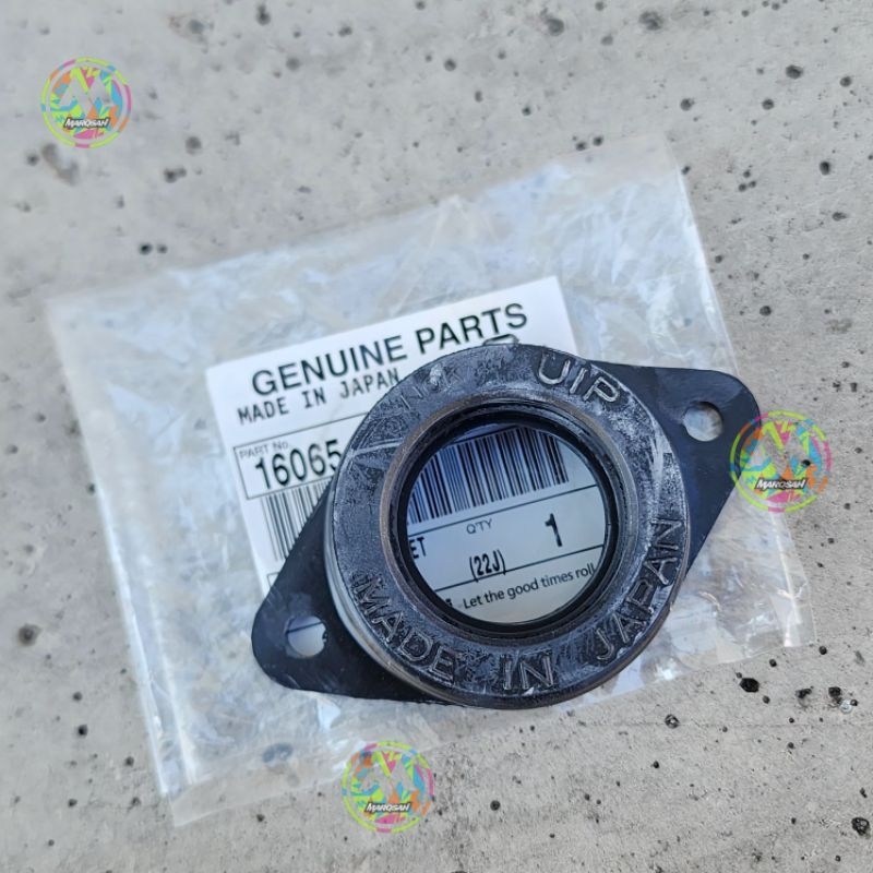 Manipol Manipul Manifol Intake Binter Mercy JAPAN Pnp Tiger Megapro Gl Cb Bebek 16065-1034