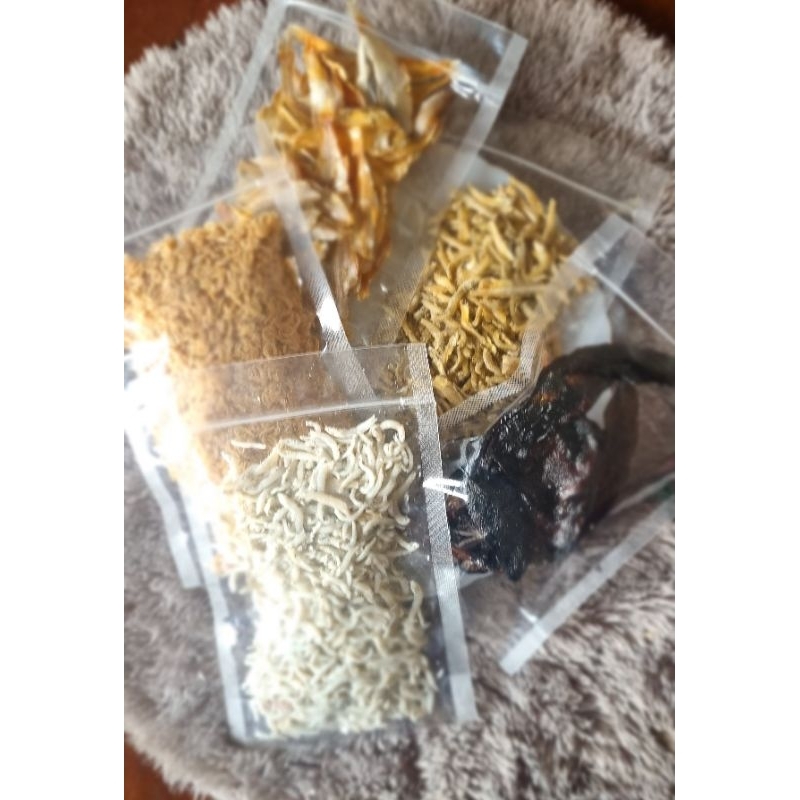 

Variasi Hasil Laut 5 produk