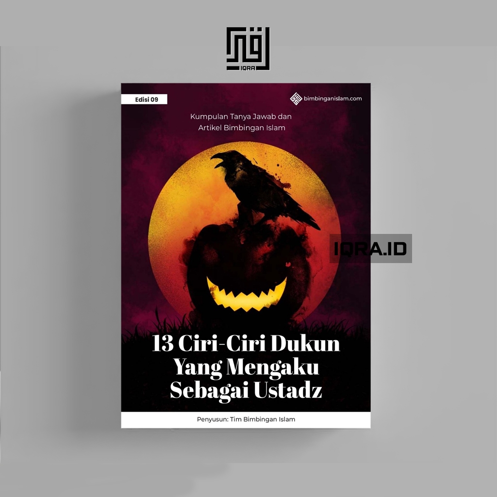 

[1212] 13 Ciri-Ciri Dukun Yang Mengaku Sebagai Ustadz