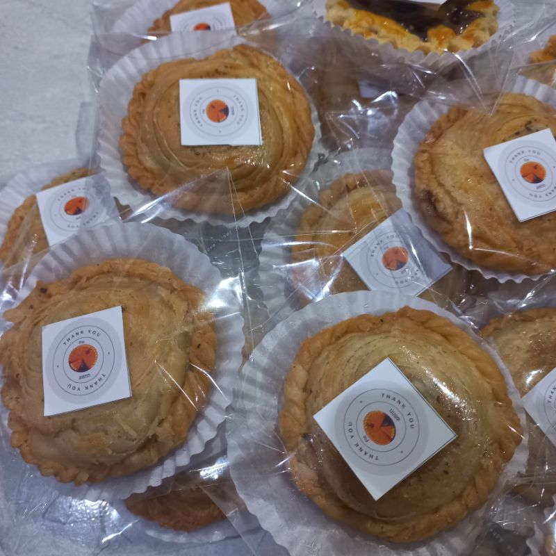 

Karipap Banana 1 Pack (10 pcs)