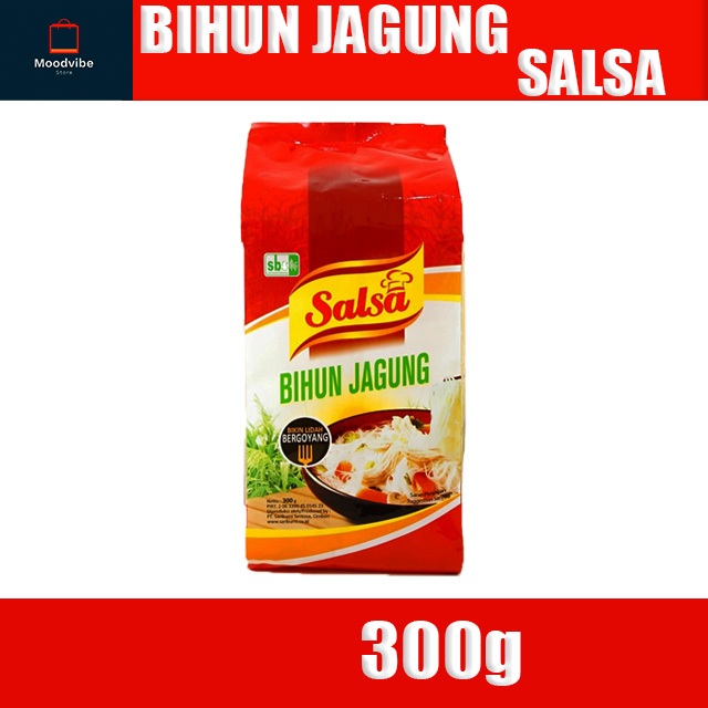 

Bihun Jagung Salsa 300g