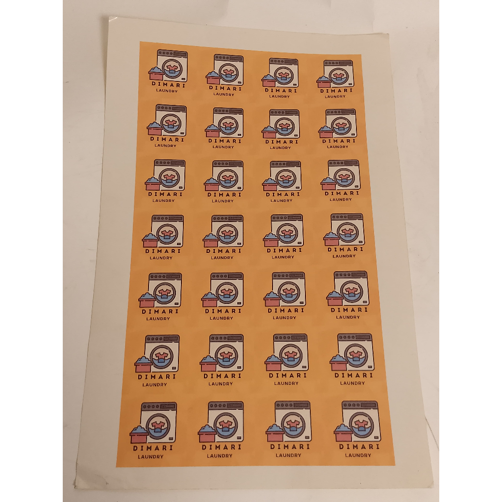

Sticker Vinyl Arirang Chromo