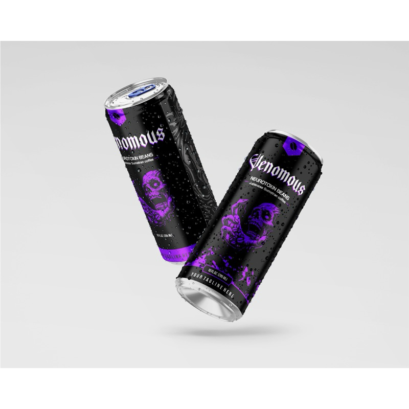 

VENOMOUS japanese sumatran coffee (manual brew)