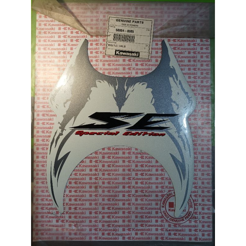Stiker stripping Ninja rr old se. Original kawasaki.