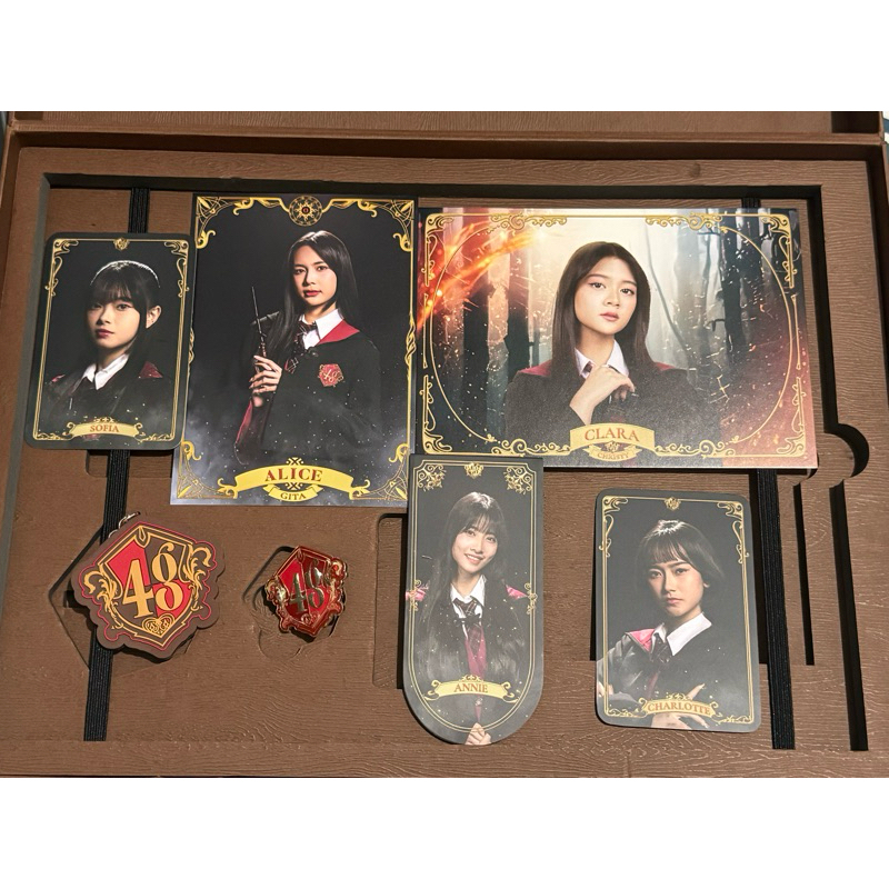 magic hour JKT48 official merchandise