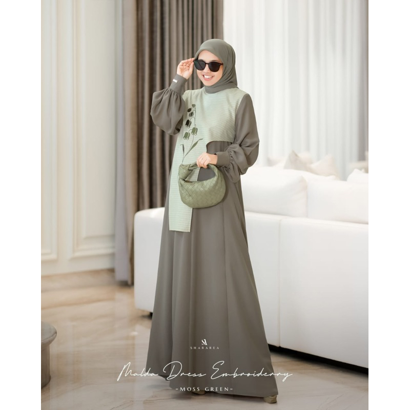 Melda dres by shararea