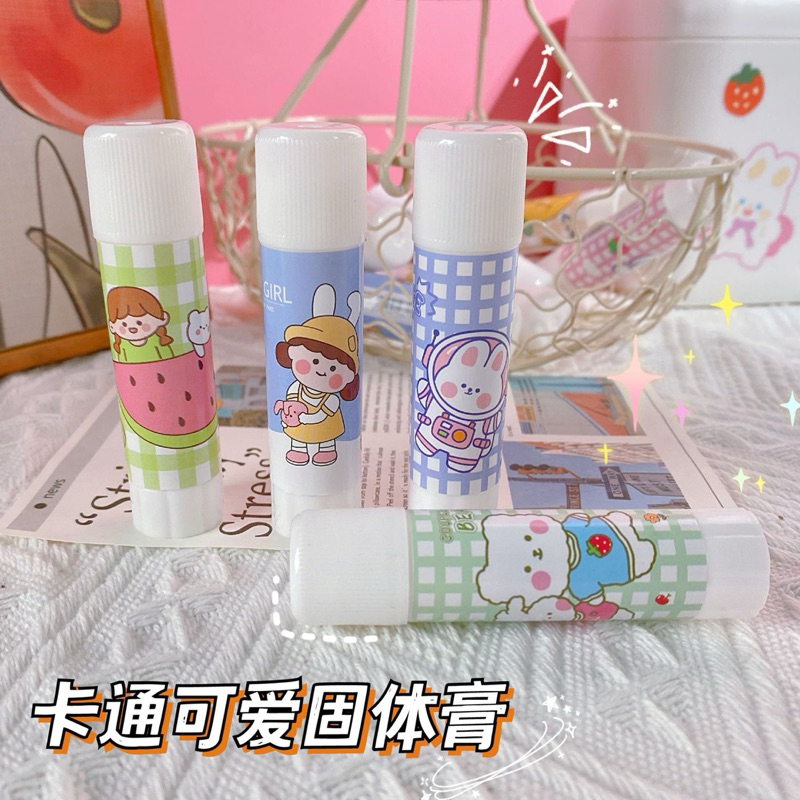 

GLUE STICK STATIONARY MOTIF CARTOON 15GR