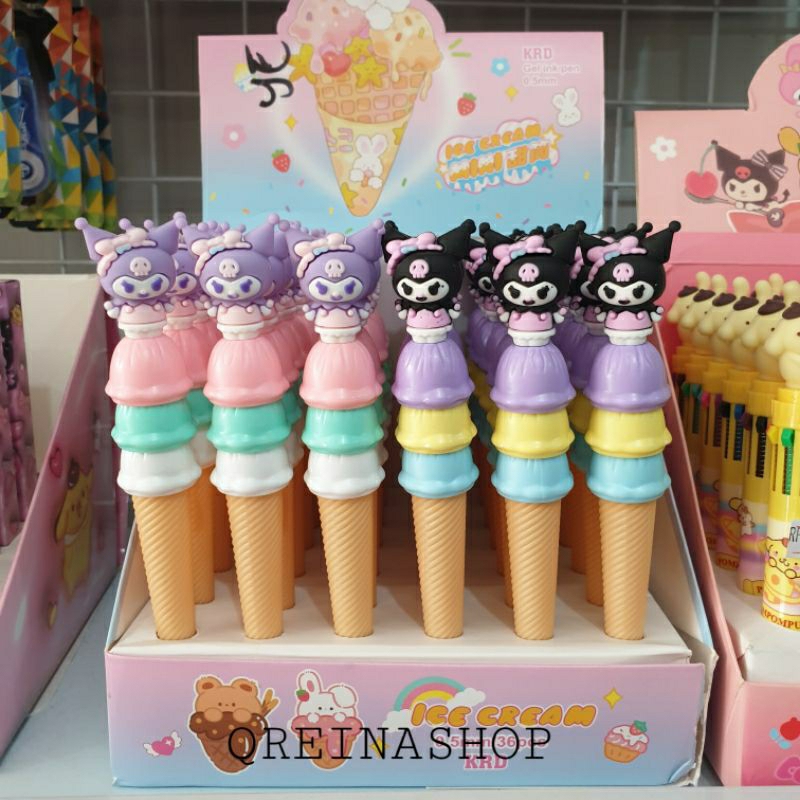 

(BISA COD) Bolpoin Sanrio Ice Cream
