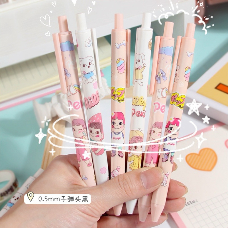 

PULPEN LUCU PULPEN GEL 0.5MM