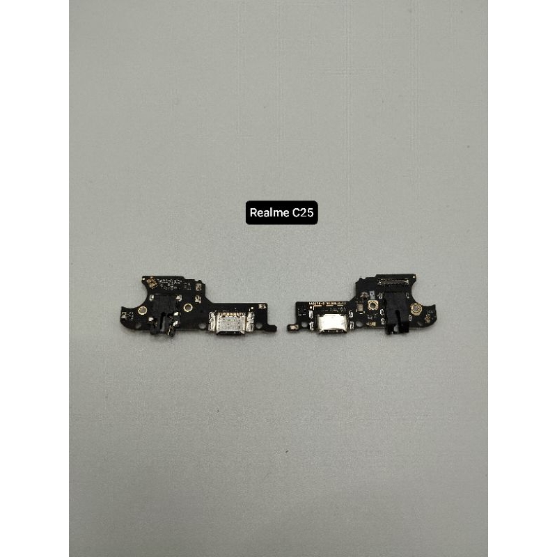 PAPAN CAS KONEKTOR CAS PCB REALME C25