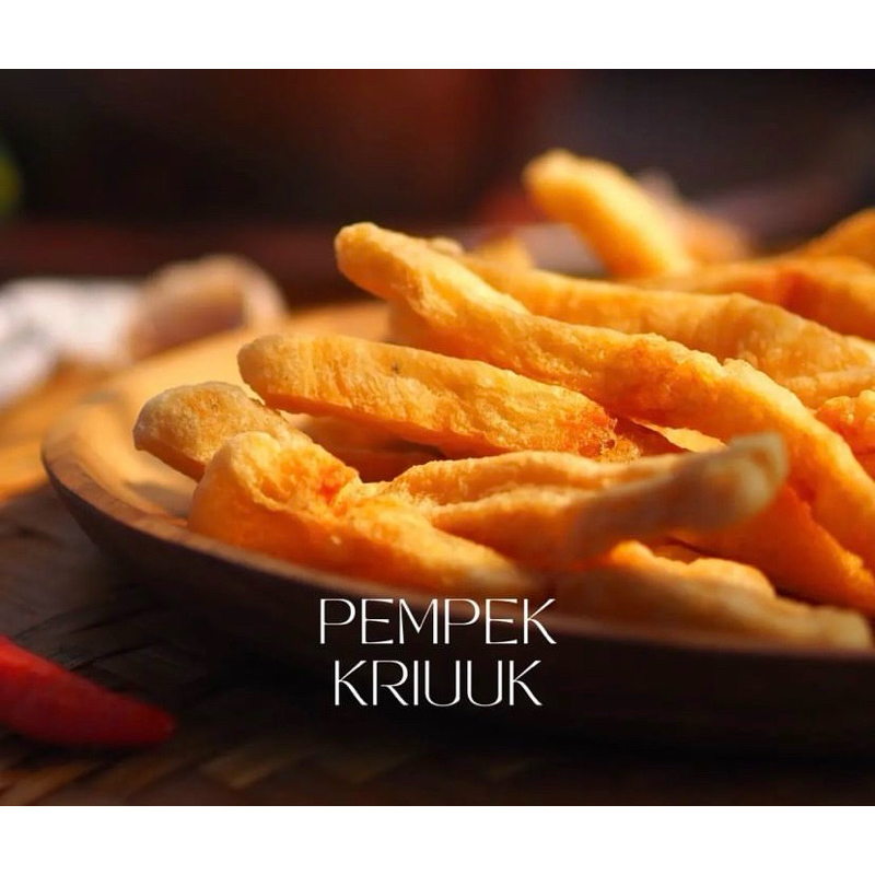 

Pempek Kriuk Frozen