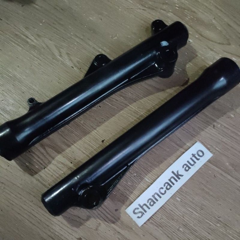 bottom shock depan KZL beat fi, Scoopy, space original copotan