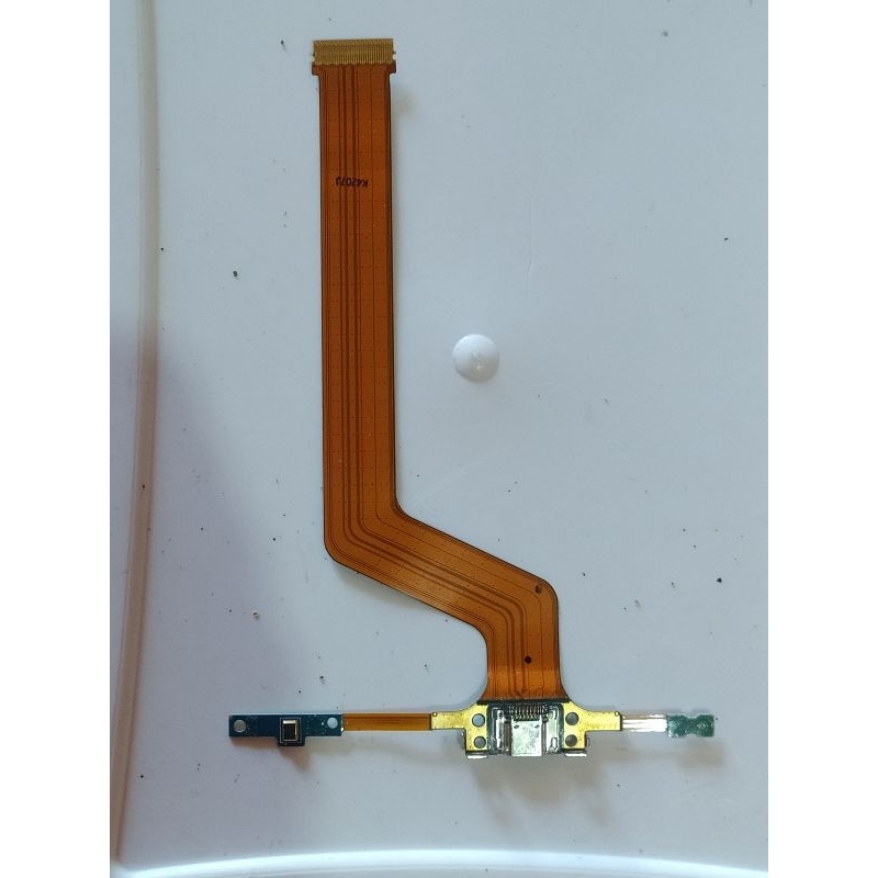 papan cas samsung tab p605 ori